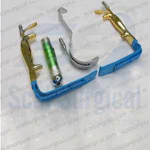 Itop — kit pour rétracteur de poitrine isolé, avec une Guide de lumière en Fiber optique, réutilisable - Product Image 2