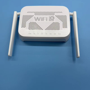 Routeur Optique Double Bande Ai80-X6 H3-1S WiFi 6 4GE POTS GPON ONT FTTH (2 / 4 Antennes) - Product Image 1