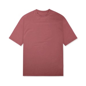 T-shirt surdimensionné pour hommes de haute qualité en tissu de coton pour un style confortable au quotidien - Product Image 1