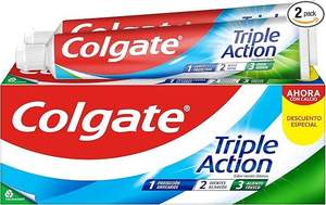 Colgate Triple Action <b>Toothpaste</b> – Whitening, Fresh Breath & Cavity Protection - Product Image 3