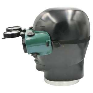 แว่นตาเชื่อมแบบพลิกหน้าผู้ผลิตจากไต้หวัน EN175 Z87.1 - Product Image 4