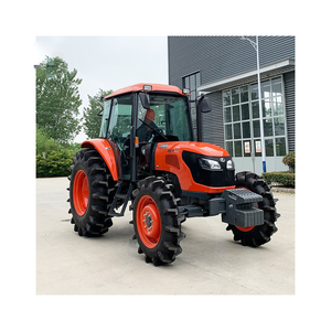 Caja de Cambios 4x4 para Tractor Cortacésped con Cabina, Tipo Oruga, 15 HP, Alta Productividad, Funcionamiento Cómodo en Todo Tipo de Clima - Product Image 1