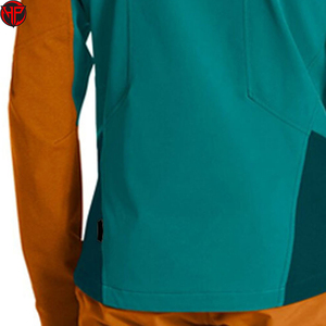 Men Custom Logo Design Streetwear Windbreaker Rain Softshell <b>Jacket</b> Outdoor Sports Running <b>Hiking</b> <b>Jacket</b> for Men - Product Image 5