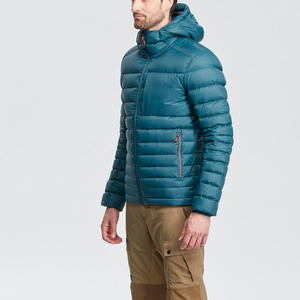 Chaqueta acolchada ligera para invierno para hombre, chaquetas acolchadas personalizadas para exteriores de alta calidad - Product Image 1