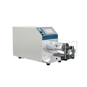Multi-layer <b>Rotary</b> Coaxial Cable Stripping <b>Machine</b> Stripping Cable Coaxial Semi-automatic Peeling <b>Machine</b> - Product Image 2