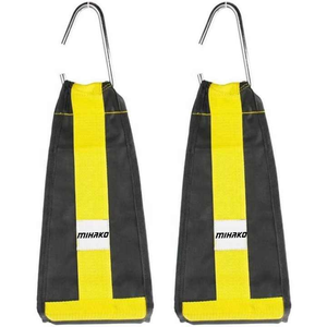 Top des tendances OEM Premium suspendu conception personnalisée sangles abdominales pour barre de traction élingues abdominales sangles de jambe suspendues avec taille personnalisée - Product Image 2