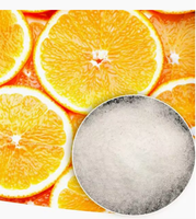Acide citrique, conservateur, régulateur de pH, qualité alimentaire industrielle, poudre d'acide organique, haute pureté 99,5 %, CAS 77-92-9, pour boissons