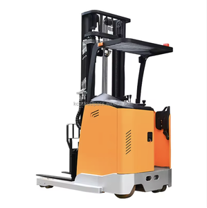 High Quality 1-3.5 Ton High Reach Forklift Warehouse Indoor High Lift Capacity Electric Forklift Durable - Product Image 3