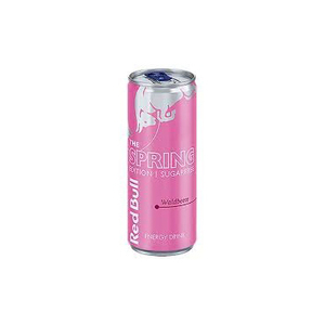 R-edBull Bebida Energética 12x250ml The Summer Edition White Peach - Product Image 3