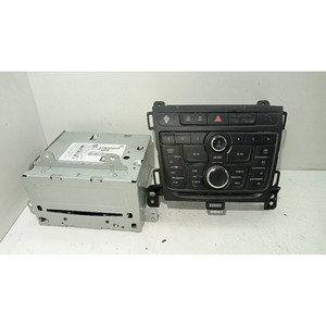 AUTORADIO OPEL Zafira Tourer (2010-) 22836293 A20DT (10>) - Product Image 1