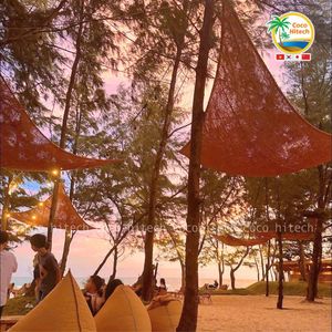 LAS MEJORES VENTAS DE COIR SHADE SAIL EN VIET NAM - Product Image 2