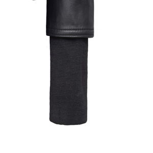 Chaqueta vaquera transpirable para mujer con servicios OEM con calidad, precio barato, logotipo propio impreso, precio razonable, servicio OEM - Product Image 3