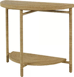 Rattan Bois Petit Déjeuner Alimentaire Serveur Plateaux Maison Vaisselle Vaisselle Décoratif Centres De Table Rattan Bois Plateau - Product Image 3