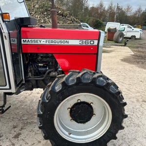 รถแทรกเตอร์ Massey Ferguson รุ่น MF 245 มีจำหน่าย สภาพดีเยี่ยม มีทั้งแบบใช้แล้วและแบบใหม่ - Product Image 4