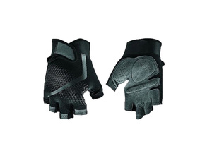 Gants de sport demi-doigts 2026 pour hommes et femmes, antidérapants, avec support de poignet, pour la musculation et le cyclisme - Product Image 4