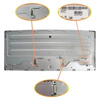 LM375QW2(SS)(B1) 37,5 Zoll LCD-Panel UHD Berührungsloses TFT-LCD-Modul Anzeigebildschirm für LG Display LM375QW2-SSB1