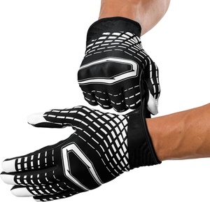 Guantes de bateo de béisbol con logotipo personalizado de secado rápido de diseño OEM/guantes de bateo de béisbol a precio asequible - Product Image 1