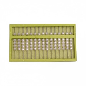 Abacus en braille pour tous les âges |   Outil d'apprentissage inclusif pour les personnes malvoyantes |   Améliorer les compétences mathématiques et le développement cognitif - Product Image 2