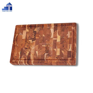 Fabricant vietnamien de planches à découper en bois, vente en gros de modèles à chaud - Product Image 5