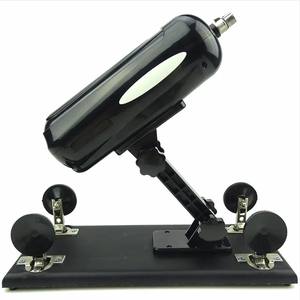 Leistungs starke 220V Multi Geschwindigkeiten Sexspielzeug Maschine Anal Big Dildo Penis Masturbation Vaginal Sexspielzeug Maschine Massage pistole für Frauen Männer - Product Image 3