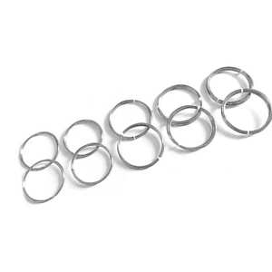 Fil de cerclage manuel en acier inoxydable Lot de 5 pièces Instruments chirurgicaux Outils orthopédiques vétérinaires pour la chirurgie animale - Product Image 5