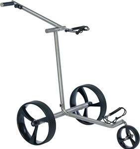 Tout nouveau chariot de golf électrique Jucads 2.0 avec cadre en carbone et batterie au lithium - Product Image 2