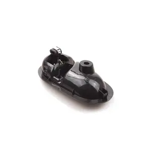 Manija Interior de Puerta Cromada para Renault Clio, Renault Symbol y Dacia Sandero, Lado Izquierdo, 806718771R, Accesorio - Product Image 2