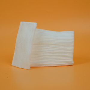 Rollos de tela no tejida Spunlace ecológicos de alta calidad, impermeables, transpirables, antibacterianos, toallas frías, cruzadas directas de fábrica - Product Image 4