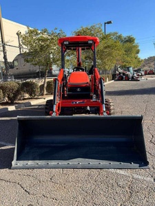 Reliable Performance Kubota M62 TLB Supporting Daily Operations in Construction Landscaping and Agricultural Environments - Product Image 1
