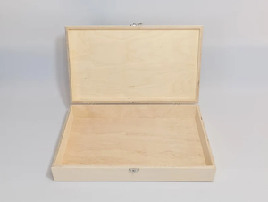 Boîte en bois artisanale multi-usages de qualité supérieure du Vietnam Conception durable et de haute qualité pour l'artisanat du bois Panneaux muraux et plus - Product Image 4