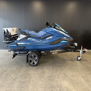 Free Shipping 2025 Y a M a H a FXHO JetFish Jet <b>Ski</b> DIY 3-Year Warranty USA Origin + Free Trailer - Product Image 2