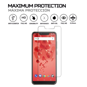 ฟิล์มกันรอยหน้าจอ ANTISHOCK สำหรับวีโกวิว 2 พลัส พรีเมี่ยม การ์ด สำหรับหน้าจอโทรศัพท์ของคุณ - Product Image 1