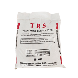 Matériel de marquage de chaussée thermoplastique à haute adhérence de Malaisie pour la construction de routes de sécurité routière et l'exportation d'entretien routier - Product Image 1