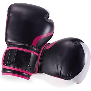 Guantes de boxeo de cuero de alta calidad, guantes de boxeo de diseño personalizado, originales - Product Image 2