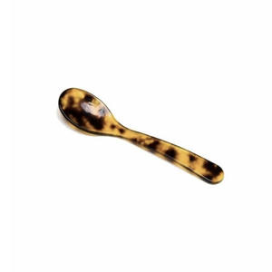 Cuillère à dîner en corne de buffle pour ustensiles de cuisine meilleure qualité cuillère à couverts en corne de buffle naturelle pour la maison à un prix raisonnable - Product Image 2