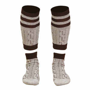 ถุงเท้ากีฬาแบบยาว ดีไซน์สวย แห้งเร็ว ระบายอากาศดี สำหรับผู้ใหญ่ / โพลีเอสเตอร์/คอตตอน สีตามสั่ง สำหรับผู้ชายและผู้หญิง ถุงเท้ากีฬาแบบทอ - Product Image 2