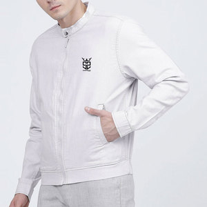 Chaqueta Bomber de Invierno para Hombre, Fabricada por Sundar Puri Sports Factory, Ropa Abrigada, Tallas Grandes, Chaquetas Bomber para Adultos - Product Image 2