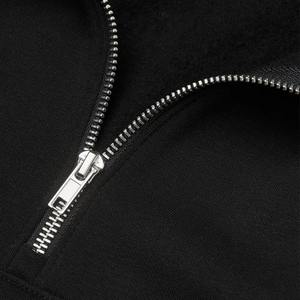 เสื้อฮู้ดสวมหัวเสื้อมีฮู้ดแบบปักโลโก้แบบกำหนดเองล่าสุดสำหรับฤดูหนาวจัดส่งรวดเร็วใส่สบายฉลากส่วนตัว - Product Image 6