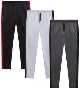 Pantalones Deportivos de Verano para Hombre, de Secado Rápido, Transpirables, de Poliéster y Algodón, Cómodos, con Cordón Ajustable en el Lateral - Product Image 1