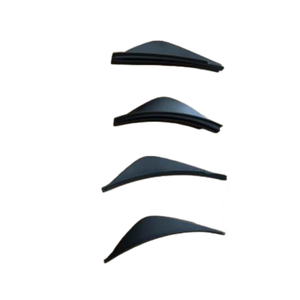 ใบกันชนหลังคุณภาพสูงสำหรับ Ferrari 296 สีดำ 805669 805670 - Product Image 1