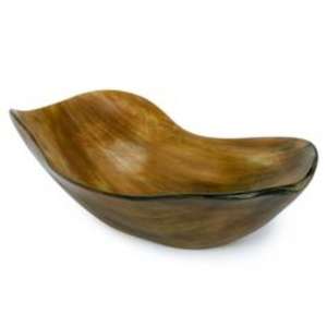 Cuenco moderno de resina con diseño funcional para servir comidas deliciosas mientras mejora la decoración de su mesa de comedor - Product Image 3