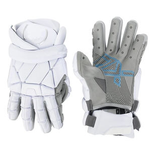 Libera tu potencial en el campo con guantes de lacrosse profesionales. Experimenta un rendimiento y un control de primera clase. - Product Image 1