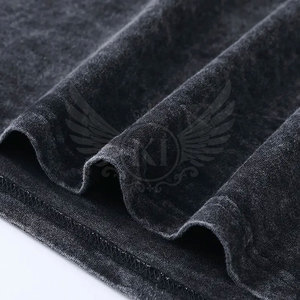 Custom Oversize Manufacturer Casual <b>Acid</b> <b>Wash</b> <b>T</b> <b>Shirts</b> Lightweight High Quality 100% Cotton <b>Acid</b> <b>Wash</b> <b>T</b> <b>Shirts</b> - Product Image 5