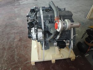 6WG1เครื่องยนต์ดีเซลของอีซูซุของแท้เครื่องจักรก่อสร้าง4BG1 6BG1 4HK1 4BG1รถขุดเครื่องยนต์ดีเซลมือสองราคาดี - Product Image 3