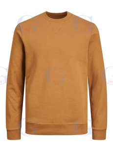 Sudaderas de Felpa de la Mejor Calidad para Hombre y Mujer, Hechas a Medida, Lisas, de Manga Larga, a Precios de Fábrica Económicos - Product Image 4