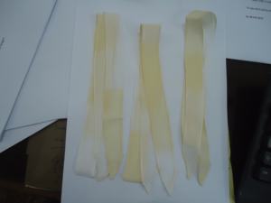 Cinta de seda de gasa - Product Image 2