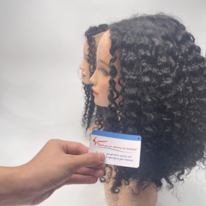 Vente en gros Perruque vietnamienne à double tirage avec cheveux doux et bouclés du fournisseur de gros vietnamien - Product Image 3