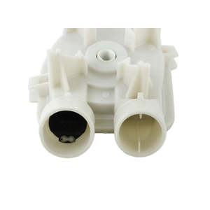 Pompe de vidange d'eau électrique OEM authentique WP3363892 en plastique pour pièces de machine à laver 50Hz - Product Image 4