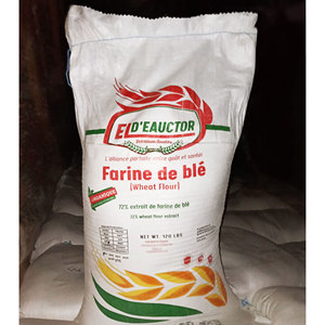 EL DEAUCTOR Farine Blanche raffinee Afrique Farine conditionnee 50kg Egypte - Product Image 3