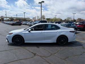 Toyo-ta Camry XSE 2023 d'occasion - Product Image 2